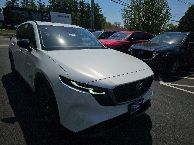 New 2026 Mazda CX-5 Preferred