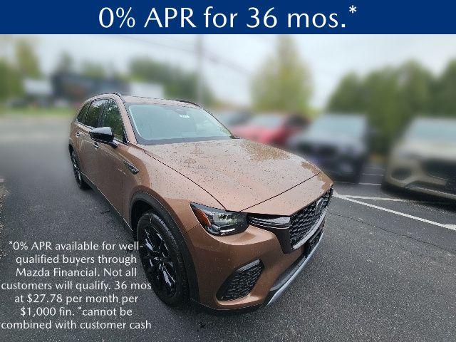 New 2026 Mazda CX-70 3.3 TURBO PREMIUM