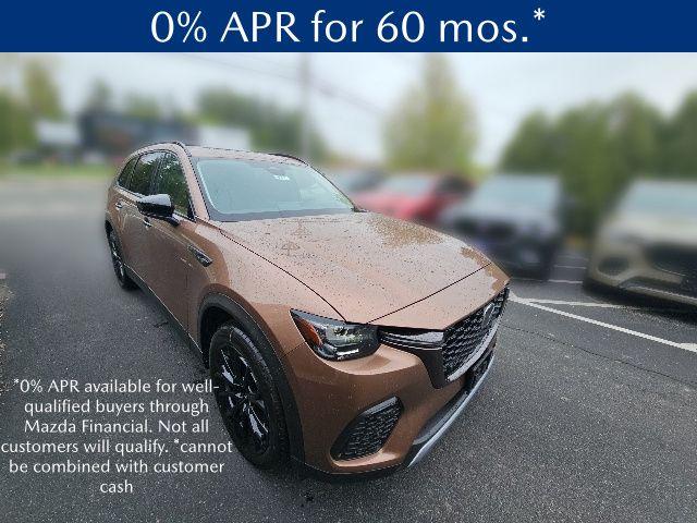 New 2026 Mazda CX-70 3.3 TURBO PREMIUM