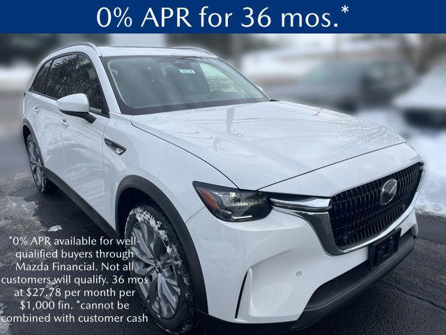 New 2026 Mazda CX-90 Preferred