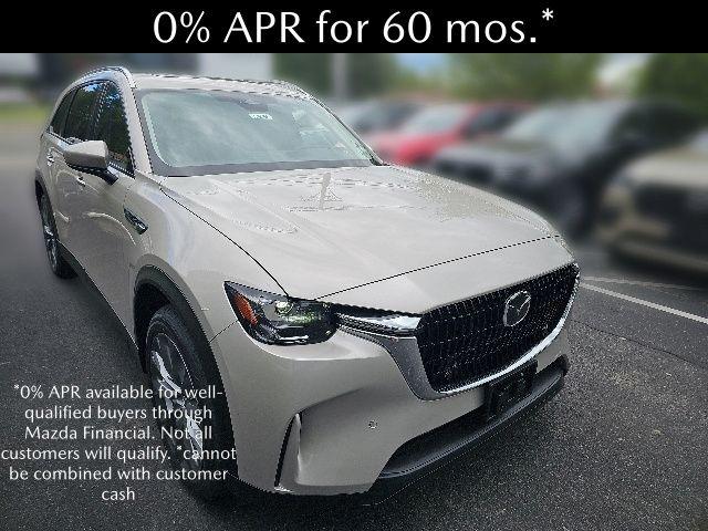 New 2026 Mazda CX-90 PHEV Preferred
