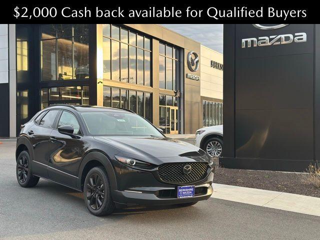 New 2026 Mazda CX-30 2.5 S Aire Edition