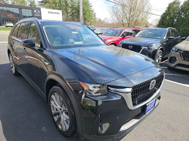 New 2026 Mazda CX-90 Preferred