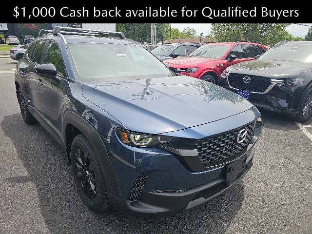 New 2026 Mazda CX-50 2.5 S PREFERRED