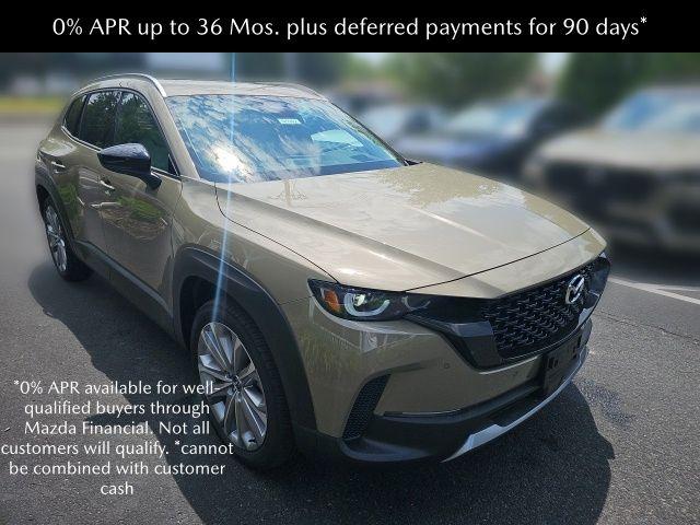 New 2026 Mazda CX-50 2.5 TURBO PREMIUM PLUS