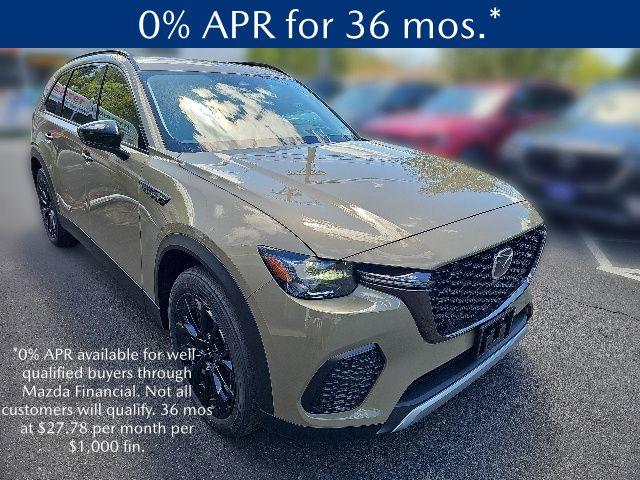 New 2026 Mazda CX-70 3.3 TURBO PREMIUM