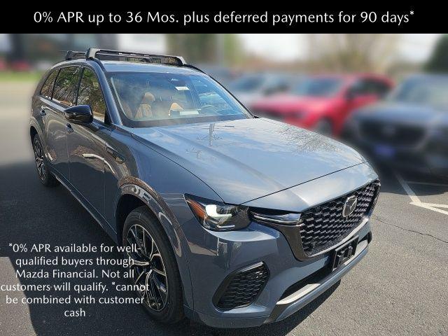 New 2026 Mazda CX-70 3.3 Turbo S Premium Plus Package