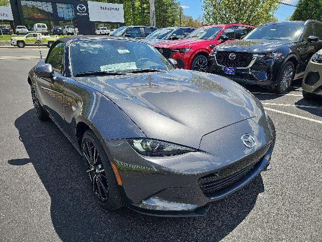 New 2026 Mazda MX-5 Miata Grand Touring