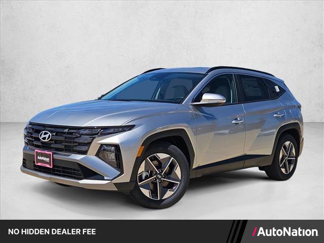 New 2026 Hyundai TUCSON SEL Premium