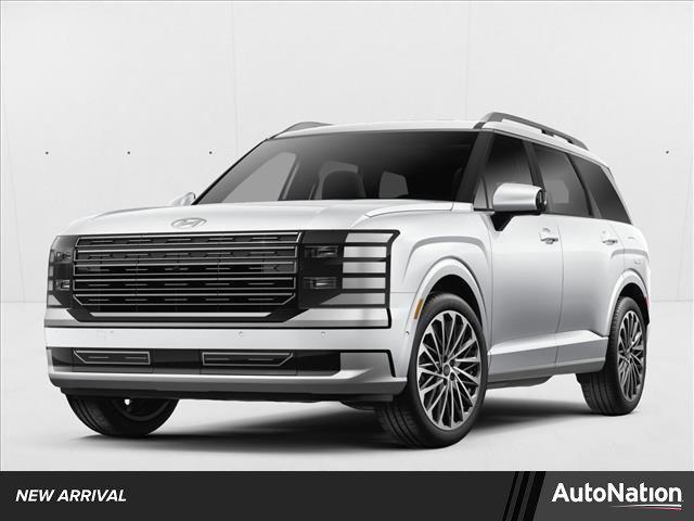 New 2026 Hyundai Palisade Hybrid Calligraphy