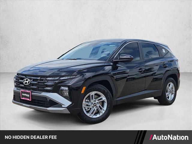 New 2026 Hyundai TUCSON SE