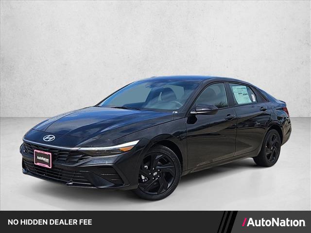New 2026 Hyundai ELANTRA Sport