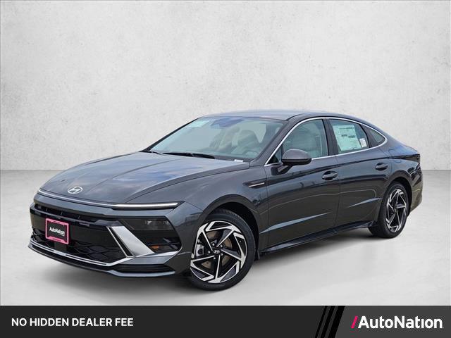 New 2026 Hyundai SONATA SEL