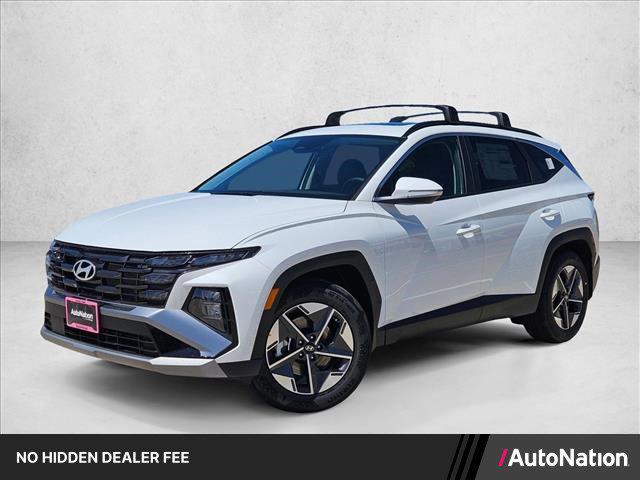 New 2026 Hyundai TUCSON SEL Premium