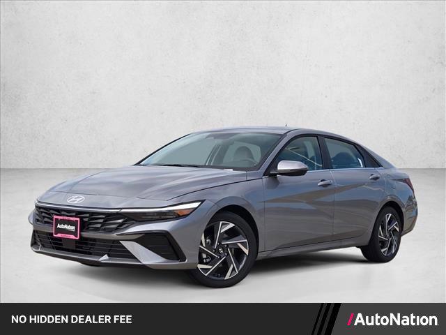 New 2026 Hyundai ELANTRA Limited