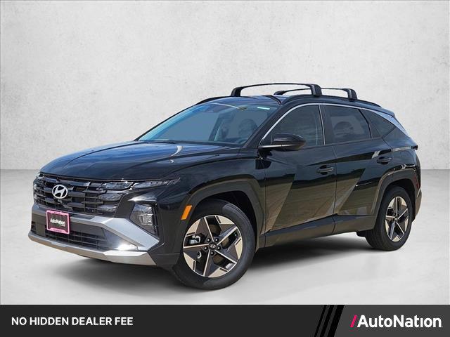 New 2026 Hyundai TUCSON SEL