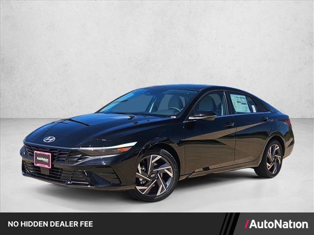 New 2026 Hyundai ELANTRA Limited