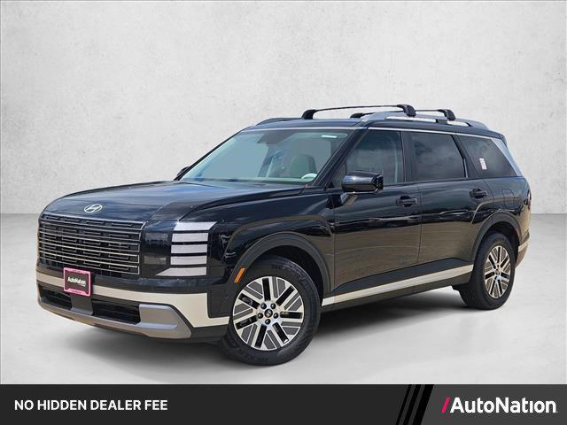 New 2026 Hyundai Palisade Hybrid Blue SEL Premium 7P