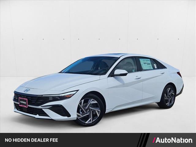 New 2025 Hyundai ELANTRA HEV Limited