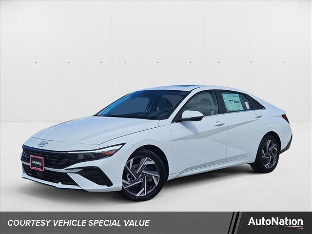 New 2025 Hyundai ELANTRA HEV Limited