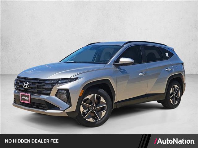 New 2026 Hyundai TUCSON SEL