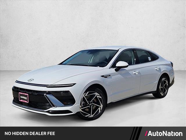 New 2026 Hyundai SONATA SEL