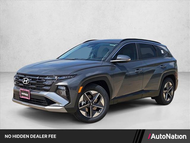 New 2026 Hyundai TUCSON SEL Premium