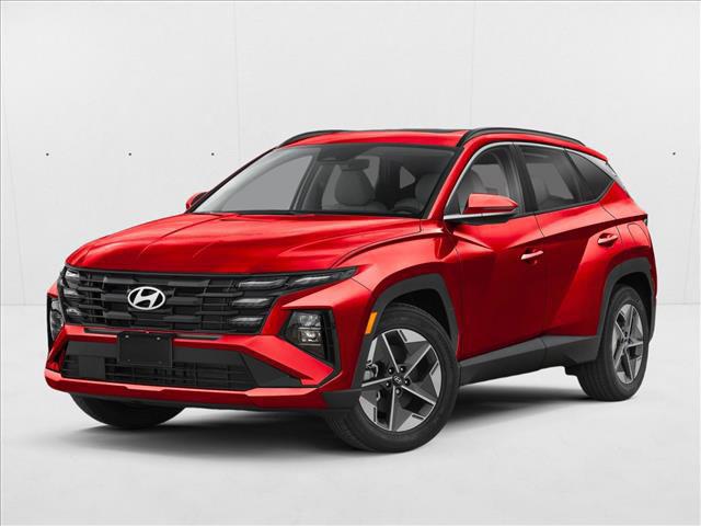 New 2026 Hyundai TUCSON SEL Premium