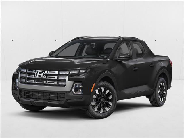 New 2026 Hyundai SANTA CRUZ SEL Activity