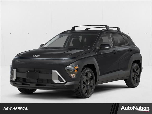 New 2026 Hyundai KONA SEL Sport