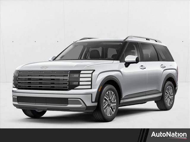 New 2026 Hyundai Palisade Hybrid Blue SEL 7P