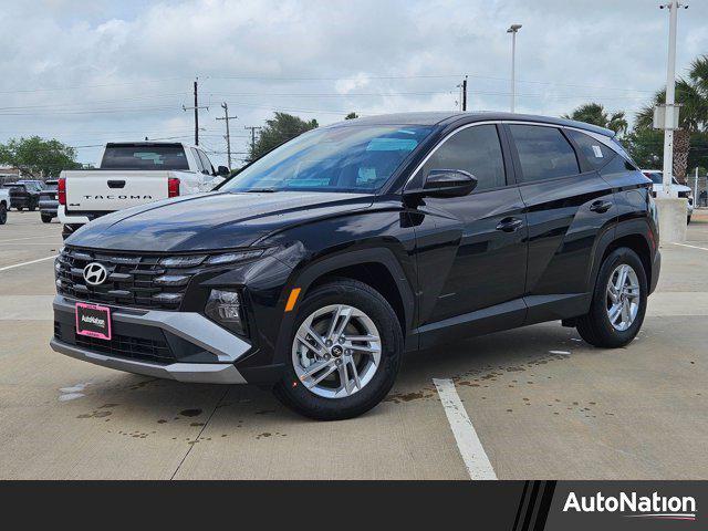 New 2026 Hyundai TUCSON SE