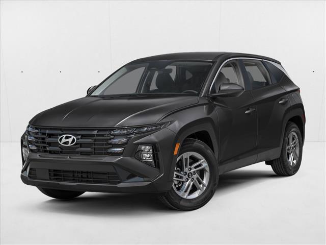 New 2026 Hyundai TUCSON SE