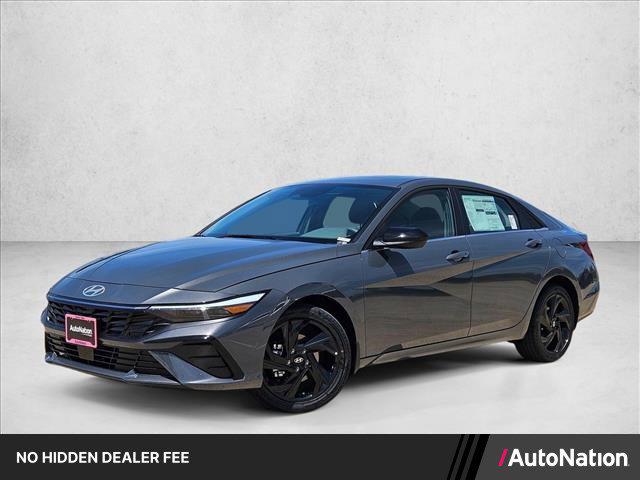 New 2026 Hyundai ELANTRA Sport