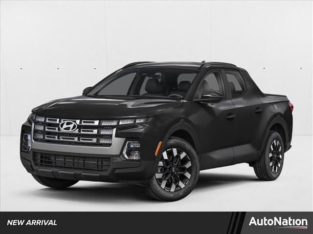 New 2026 Hyundai SANTA CRUZ SEL Activity