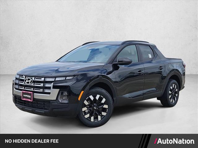 New 2026 Hyundai SANTA CRUZ SEL Activity