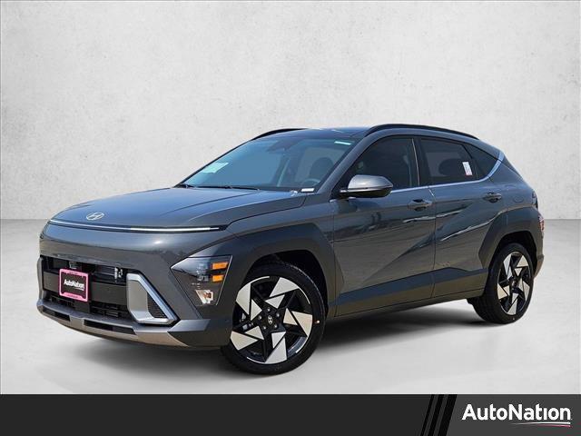 New 2026 Hyundai KONA Limited