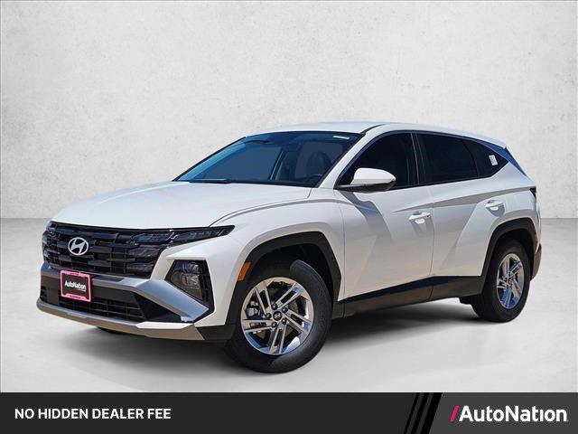New 2026 Hyundai TUCSON SE