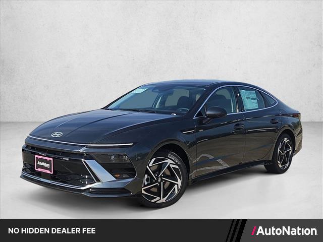 New 2026 Hyundai SONATA SEL