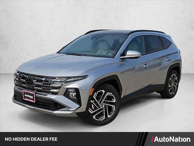 New 2026 Hyundai TUCSON Limited