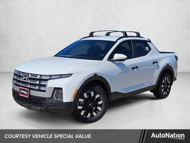New 2026 Hyundai SANTA CRUZ SEL