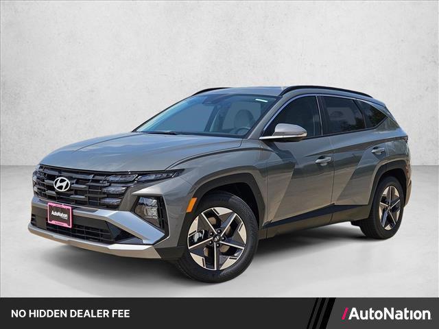 New 2026 Hyundai TUCSON SEL Premium