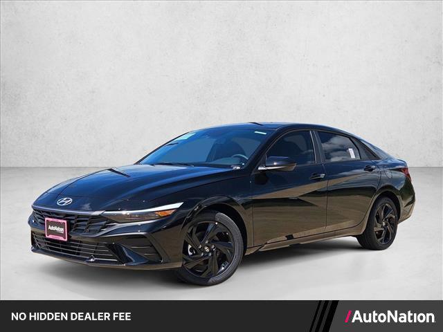 New 2026 Hyundai ELANTRA Sport