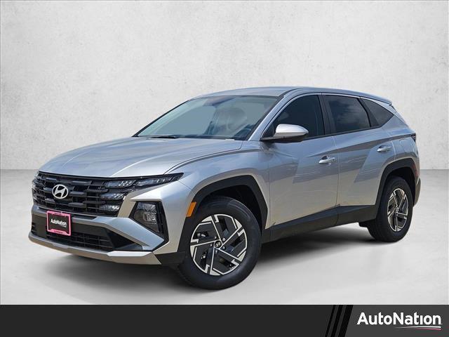 New 2026 Hyundai TUCSON Hybrid Blue SE