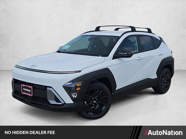 New 2026 Hyundai KONA SEL Sport