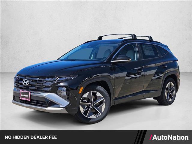 New 2026 Hyundai TUCSON SEL Premium