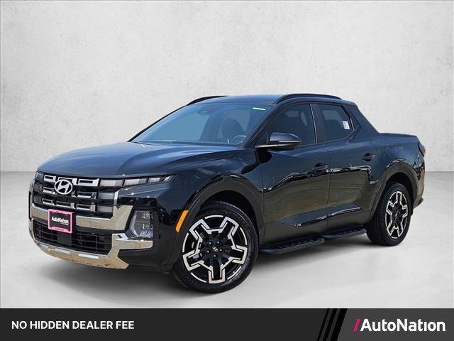 New 2026 Hyundai SANTA CRUZ Limited