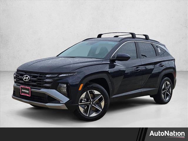 New 2026 Hyundai TUCSON Hybrid SEL