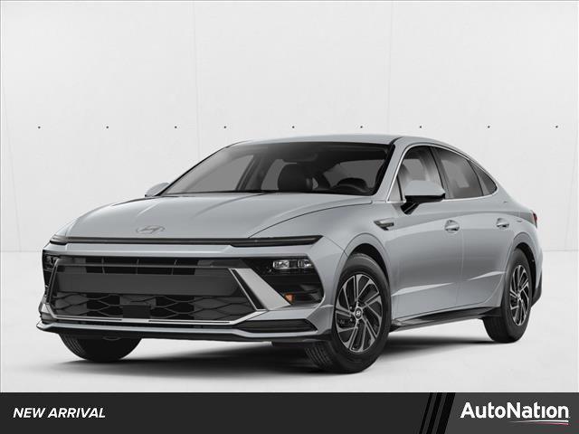 New 2026 Hyundai SONATA Hybrid Base