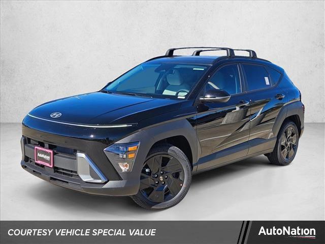 New 2026 Hyundai KONA SEL Sport